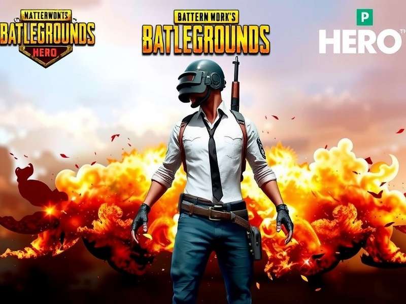 Top Indian PUBG Hero Players PUBG Hero Indian Players